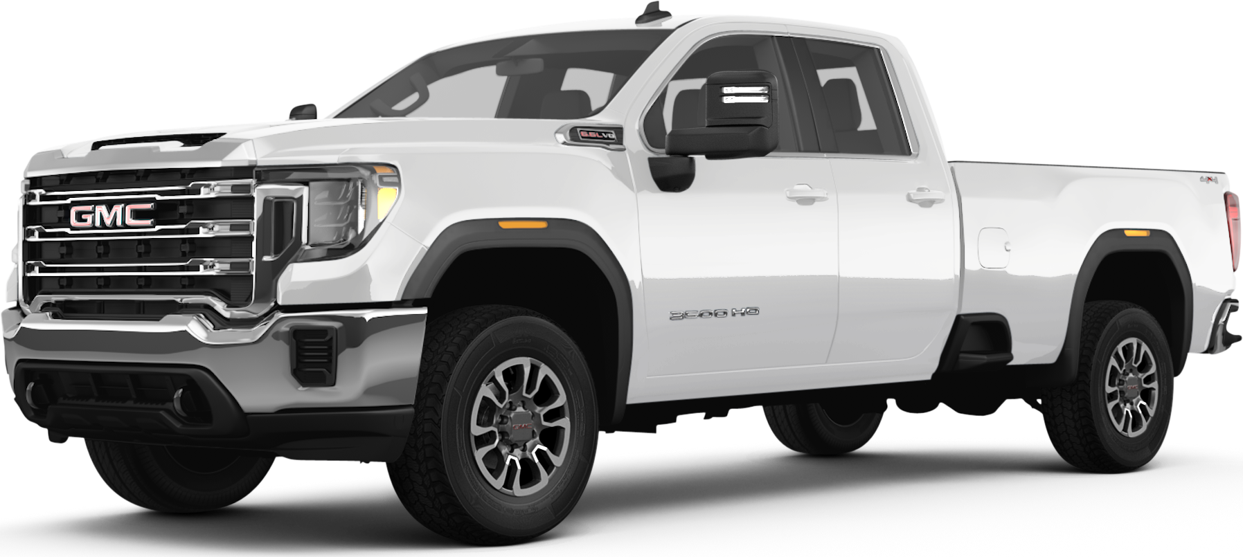 2024 GMC Sierra 3500 HD Double Cab Price, Reviews, Pictures & More